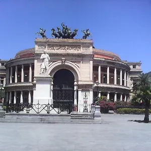 Palermo Centrale Gasthof Palermo